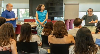 FMUP cria Academia júnior de Inovação em Saúde para estudantes do ensino secundário