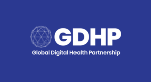 Global Digital Health Partnership Logo