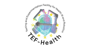 TEF-HEALTH Logo