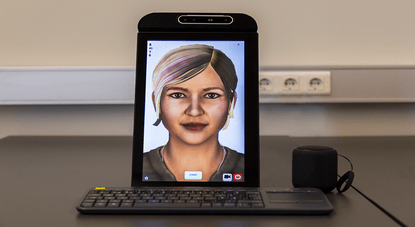 FaceRehab App