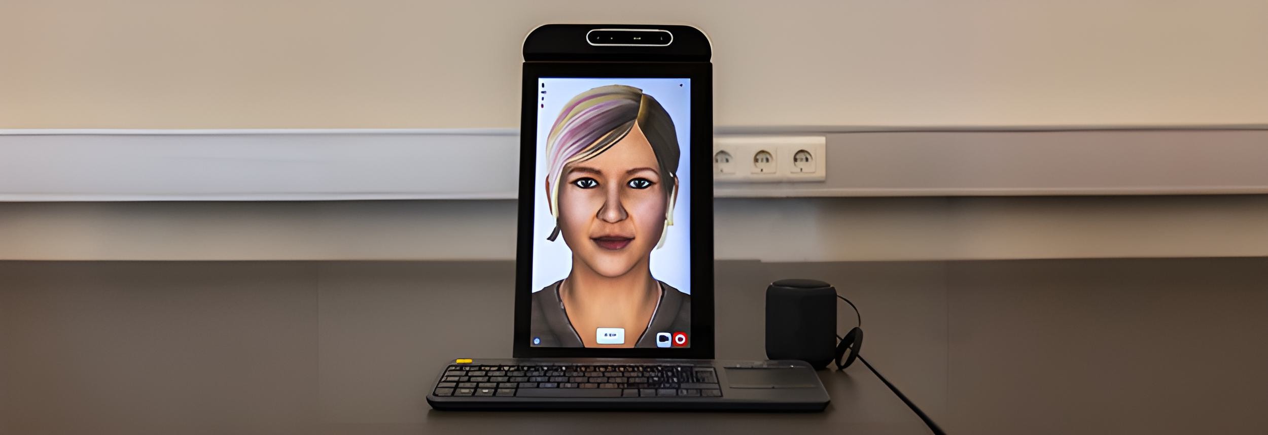 FaceRehab App