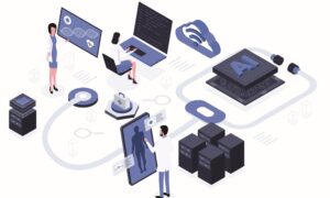 troca de informações de saúde e interoperabilidade