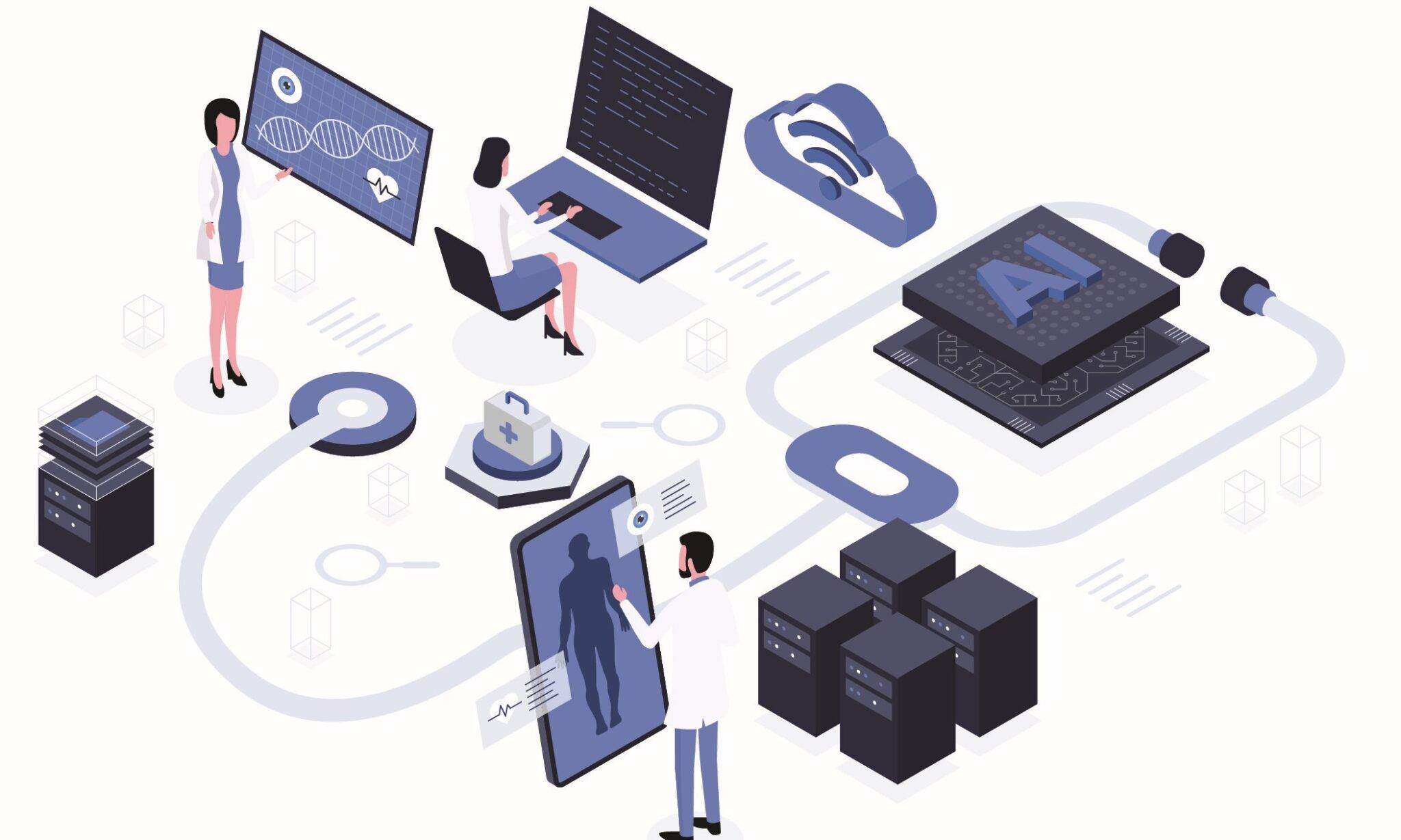 troca de informações de saúde e interoperabilidade