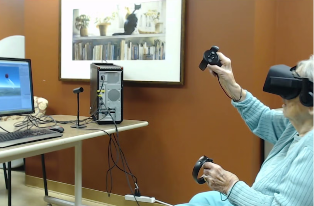 VR Exergames