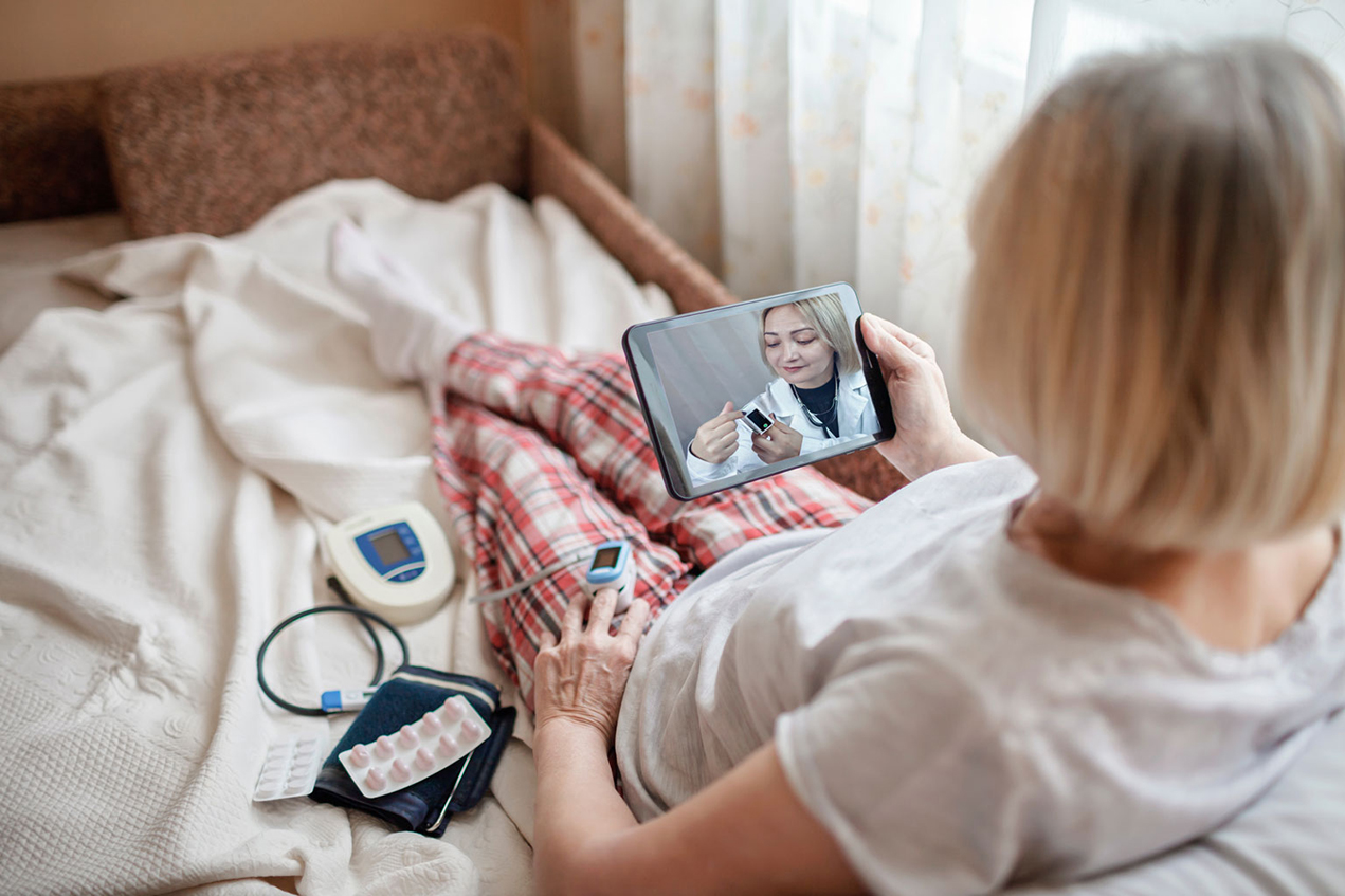 Sistema de telemonitorização remota