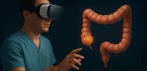 Realidade virtual na Colonografia